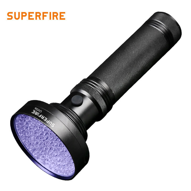 UV06 395nm UV flashlight