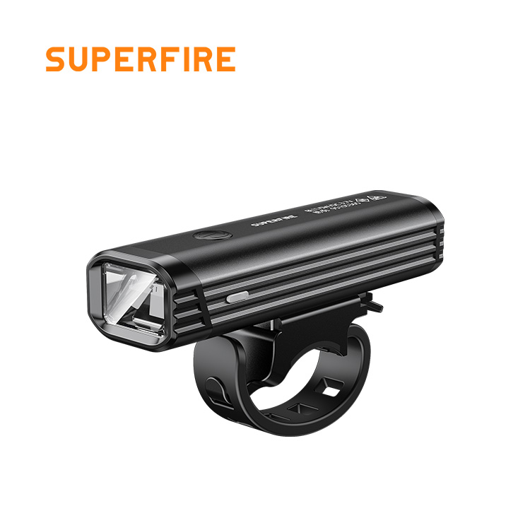 SUPERFIRE BL11 400lm Bicycle headlight