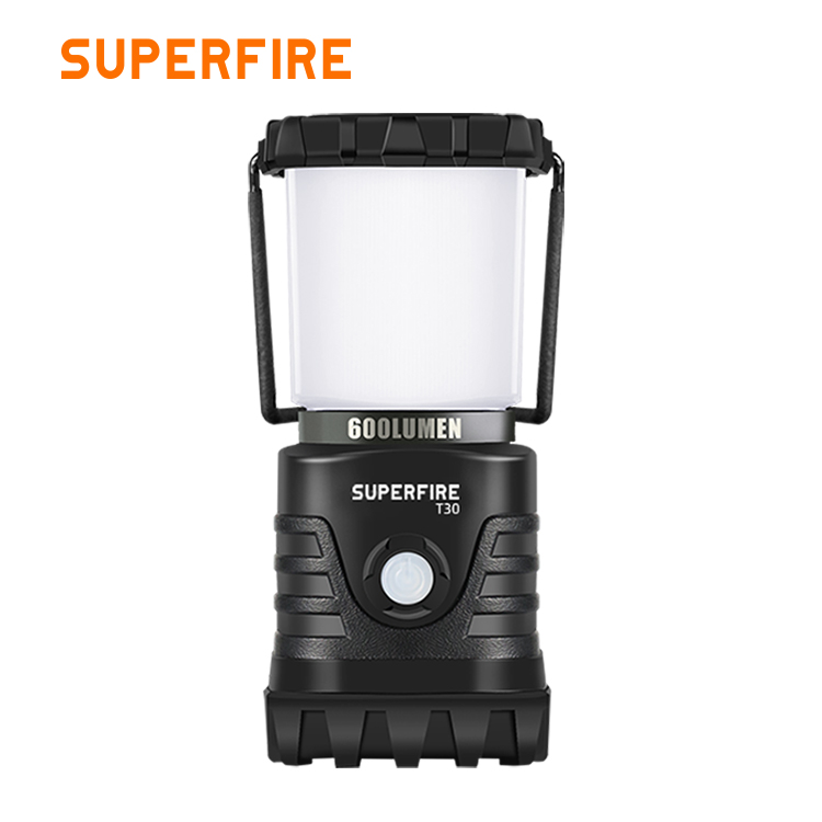 T30 Retro rechargeable outdoor camping light