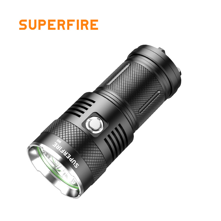 M6 2300 lumens ultra performance flashlight