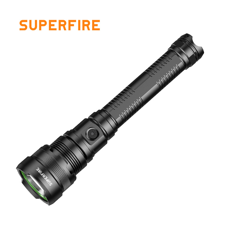 Y12 P90 3000 Lumens Flashlight