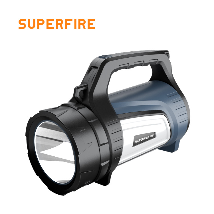 M16 400 Lumens Rechargeable Searchlight