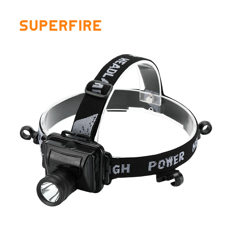 HL11 USB Rechargeable Head Torch Explosion Proof