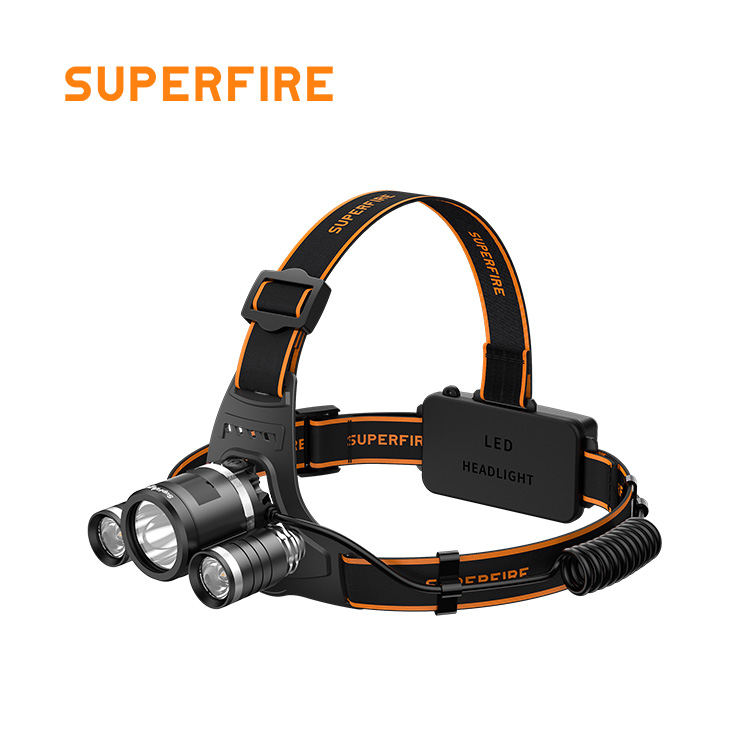 HL33 Rechargeable Headlamp