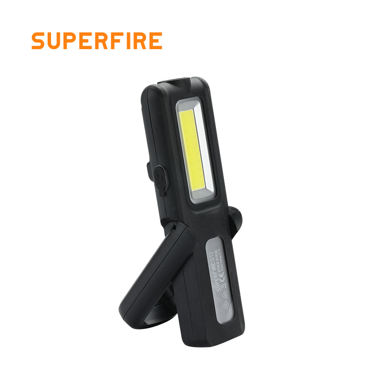 SUPERFIRE G12 Rechargeable Working Light
