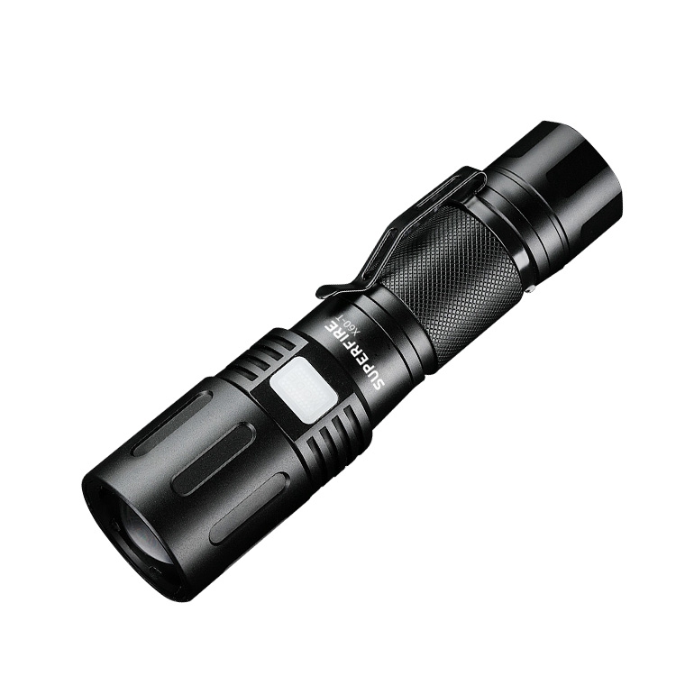 X60-T tactical rechargeable flashlight