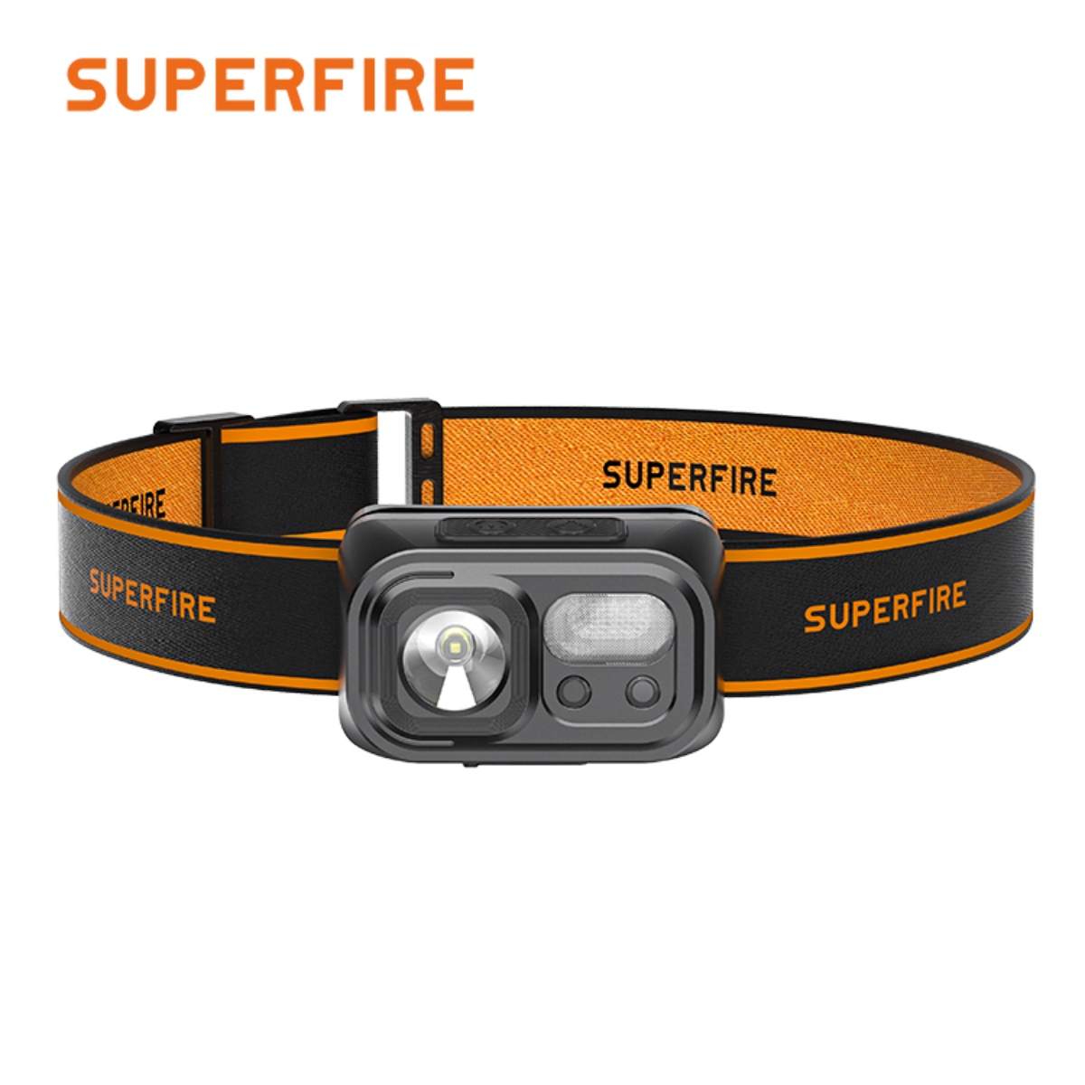 HL23 Headlamp for Outdoor Camping Riding Fishing