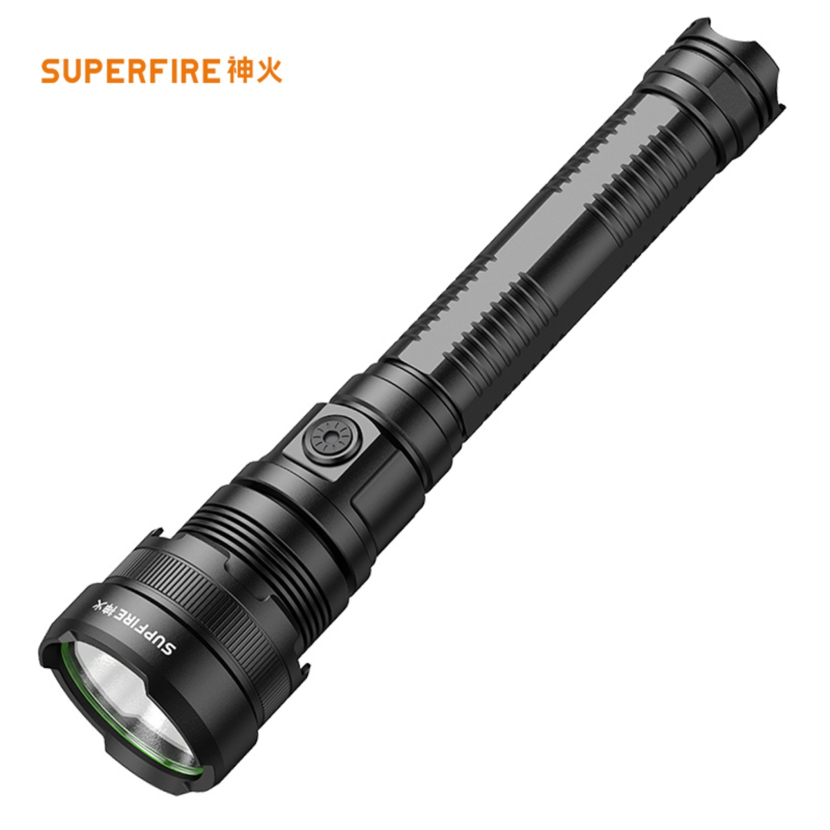 SUPERFIRE Y12 P90 3000 Lumens Flashlight