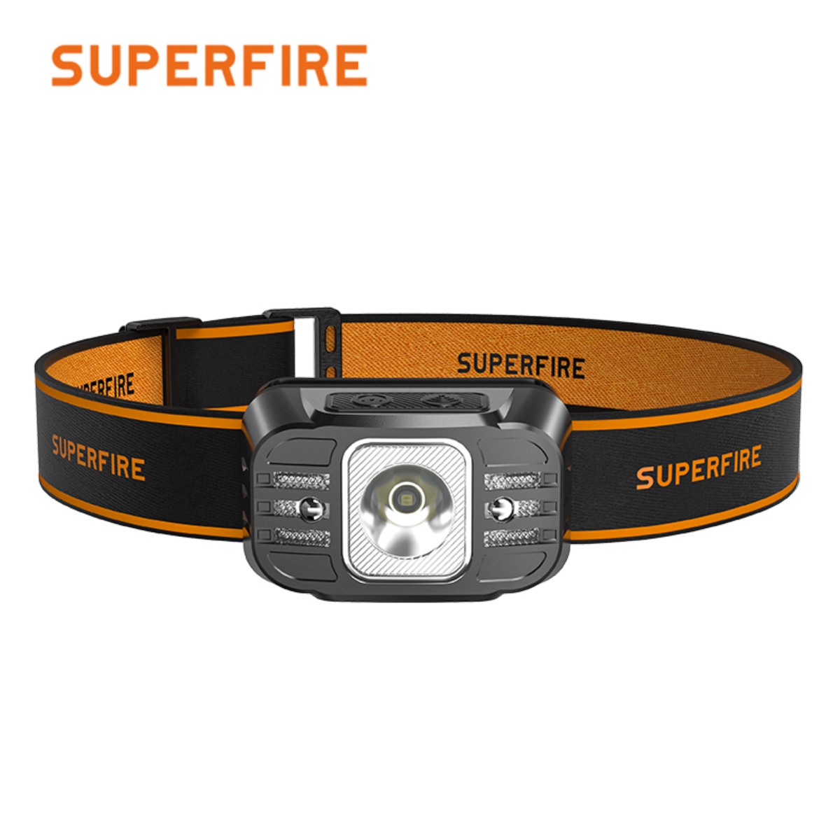 SUPERFIRE HL75-S Sensor Headlamp
