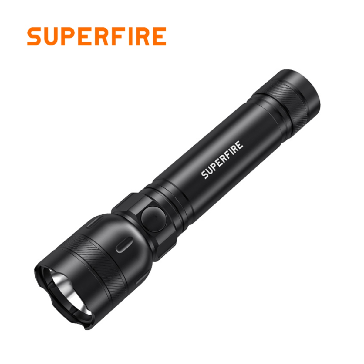 SUPERFIRE GTS6 Super Bright Small LED Flashlight