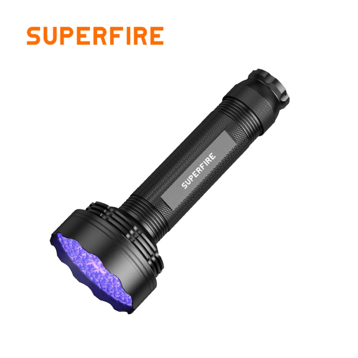 UV06 395nm UV flashlight