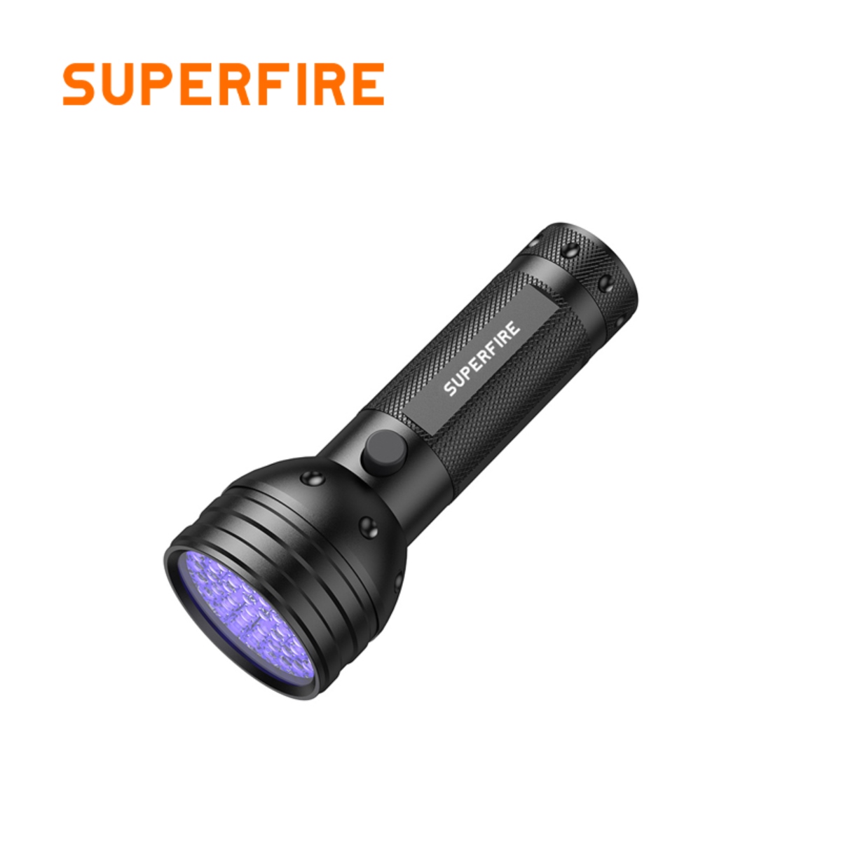 UV05 395nm black light flashlight