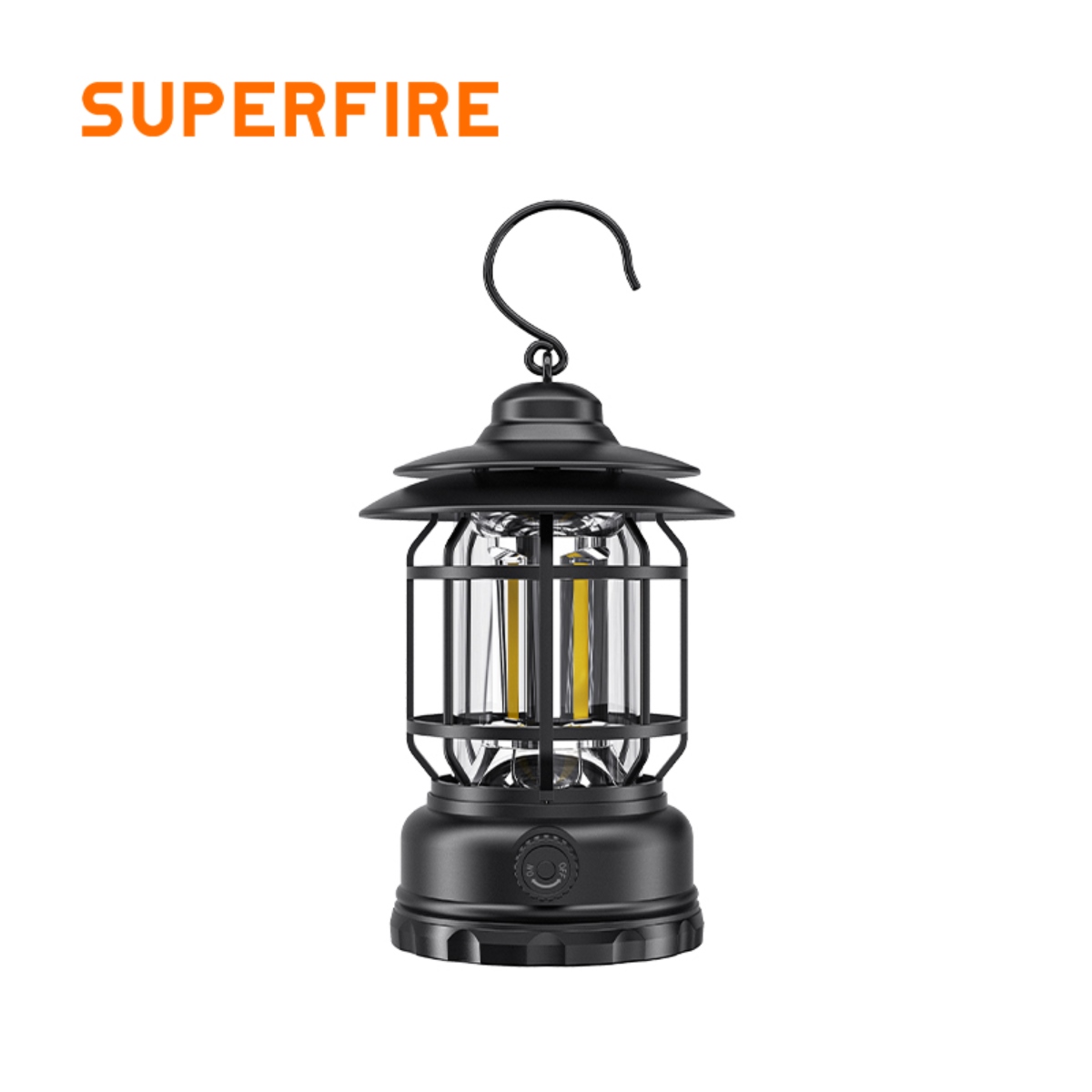 SUPERFIRE T51 Outdoor Rechargeable Camping light