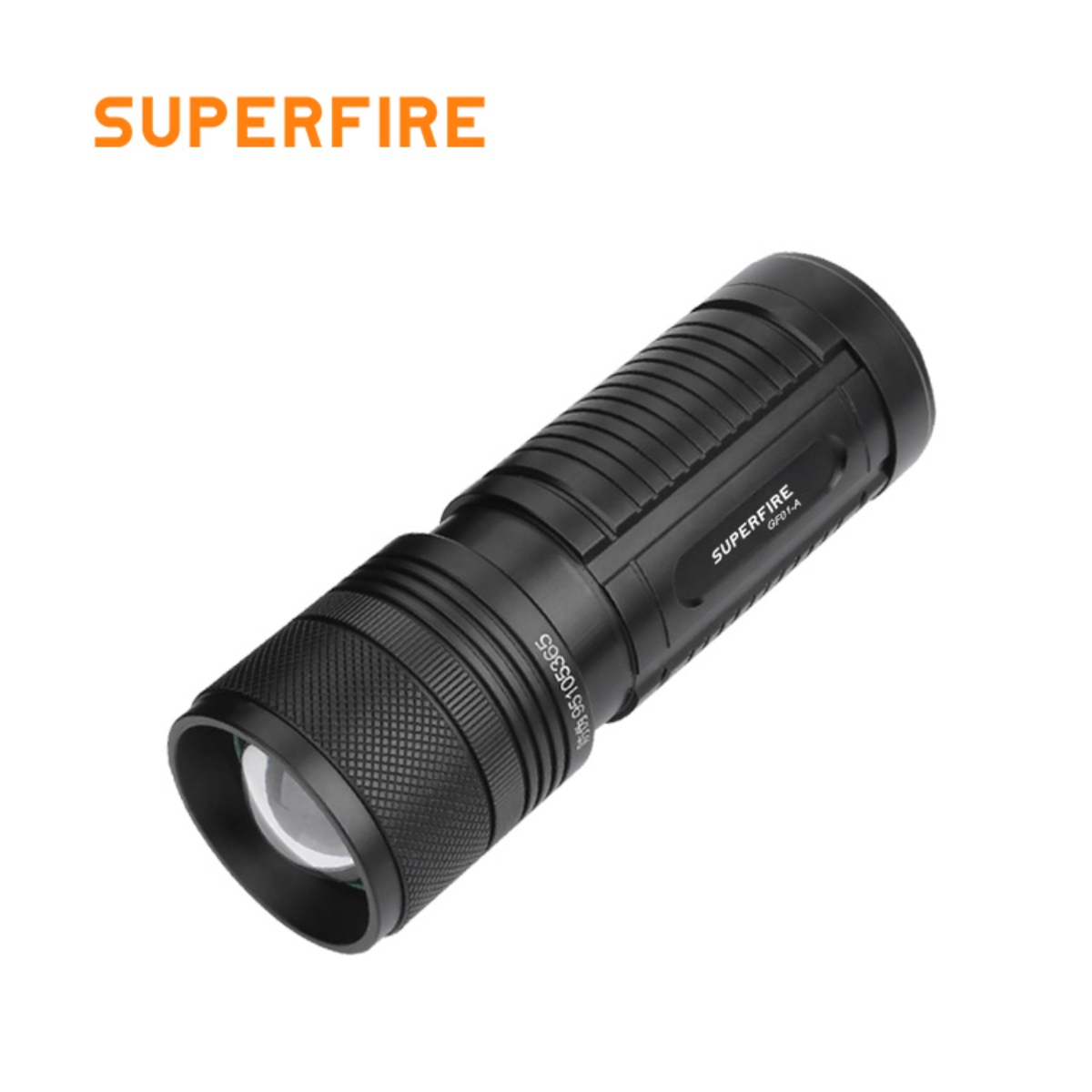 SUPERFIRE GF01 fishing flashlight