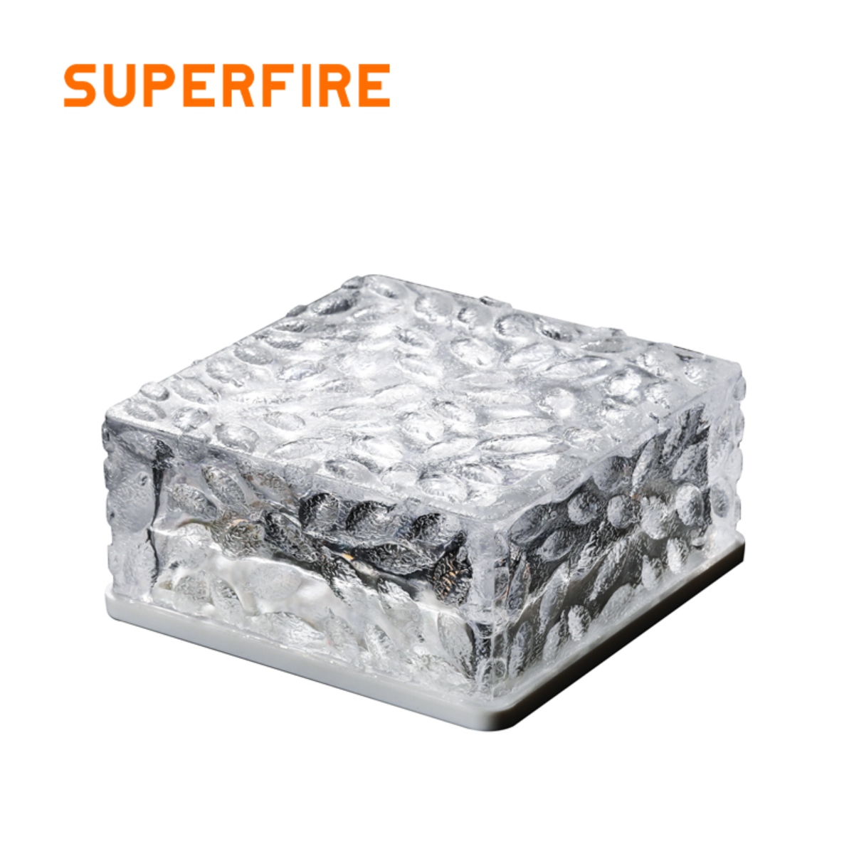 SUPERFIRE FF15-A/-B garden lights