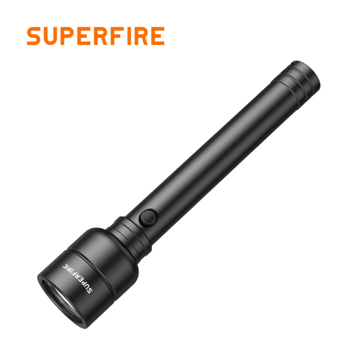 SUPERFIRE Y16 1350 Lumens High Power LED Flashlight