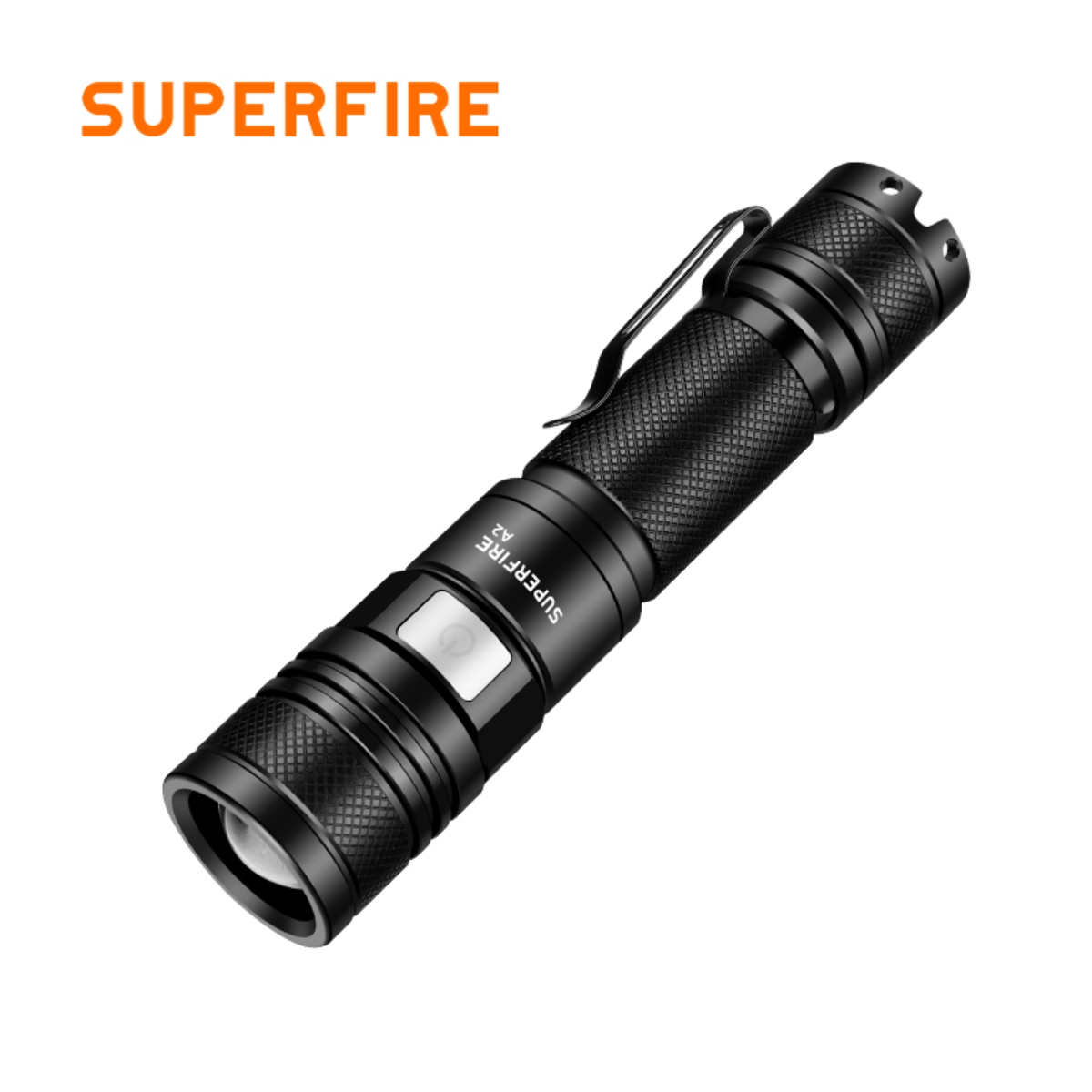 SUPERFIRE A2-P50 Mini Coustom Flashlight