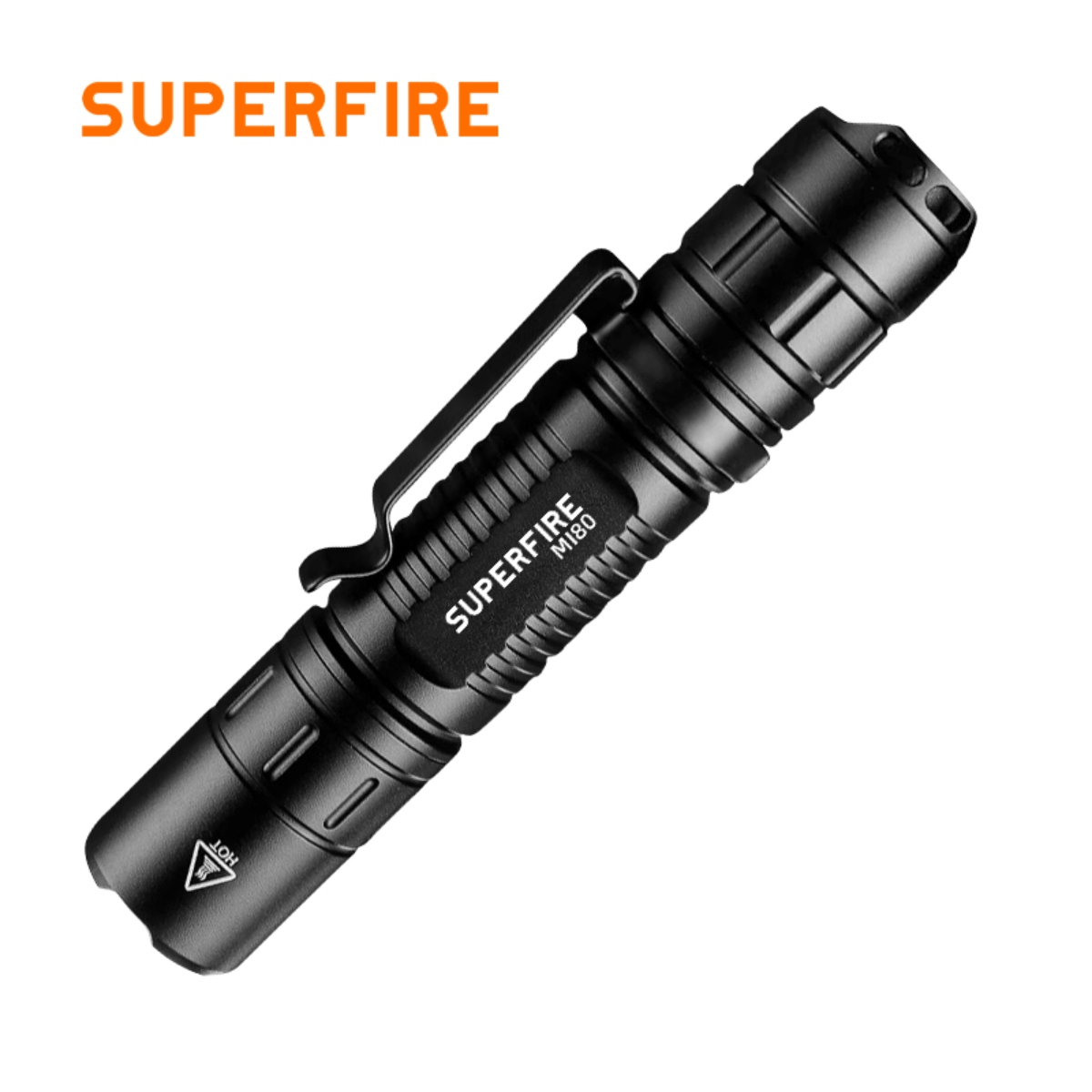 SUPERFIRE MI80 Flashlight